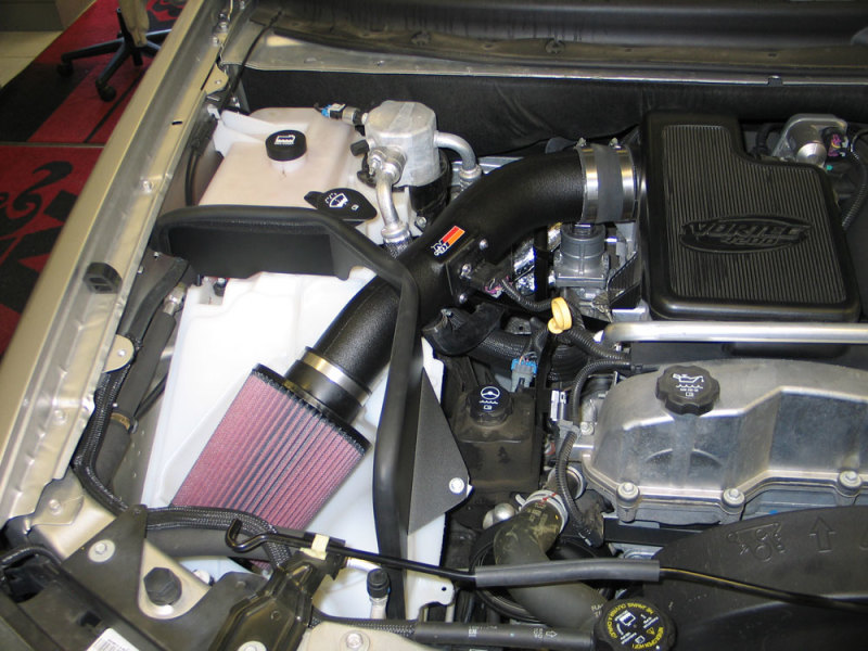 K&N 06-09 Chevy Trailblazer / GMC Envoy L6-4.2L AirCharger Performance Intake thumbnail 4