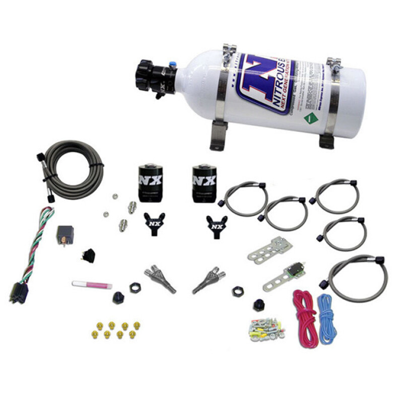NEX Nitrous Oxide Kits