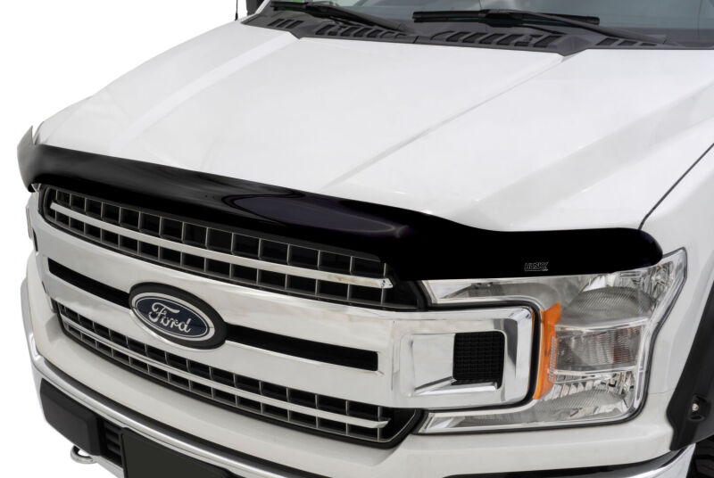 Husky Liners 09-14 Ford F-150 Hood Shield - Smoke
