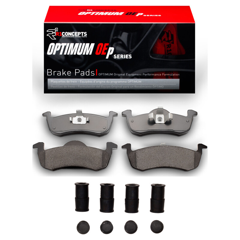 RNC Optimum OE Brake Pads