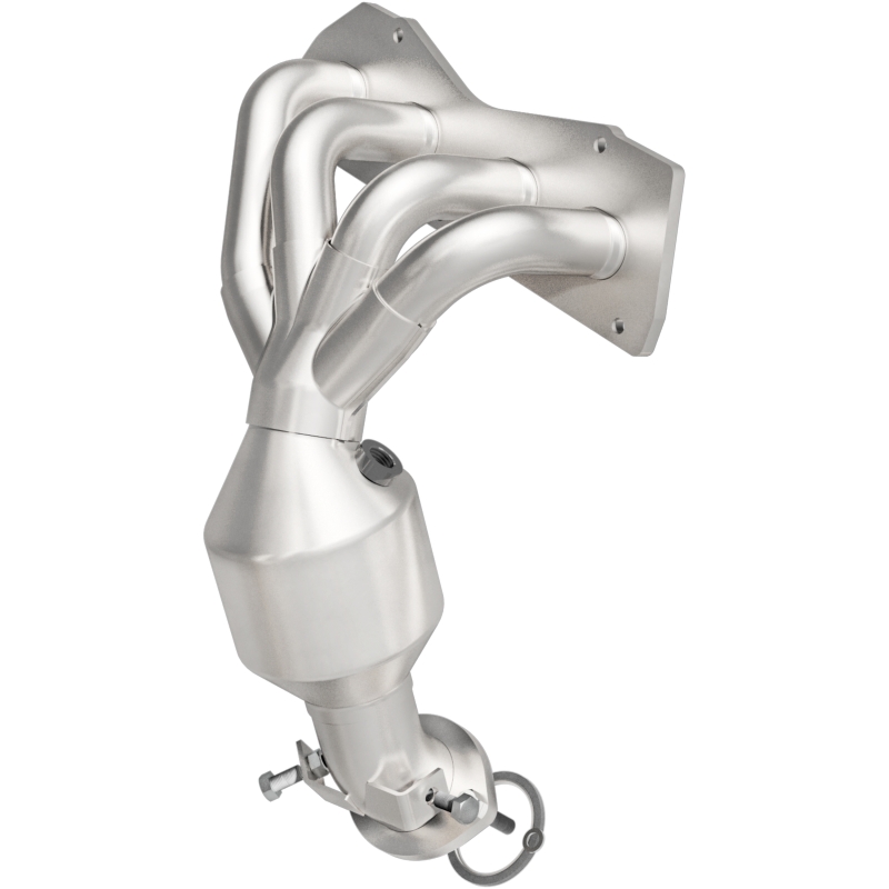 MagnaFlow Direct Fit Catalytic Converter 10-11 Toyota Camry 2.5L thumbnail 2