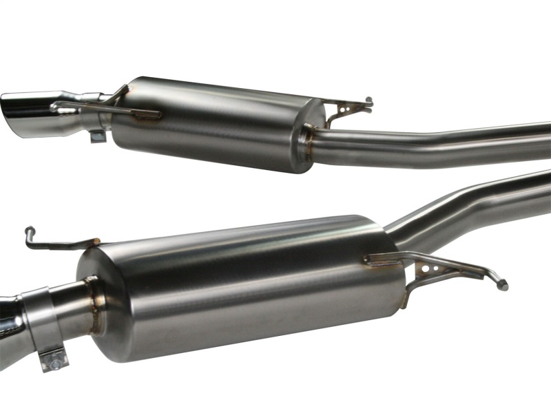 aFe MACH Force XP Exhausts Down-Pipe Back SS-304 EXH DP-B BMW 535i (F10) 11-12 L6-3.0L (t) SS-304 thumbnail 7