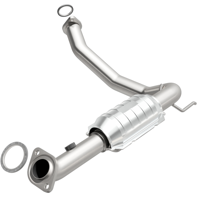MagnaFlow Direct Fit Catalytic Converter 10-14 GX460 4.6L thumbnail 3