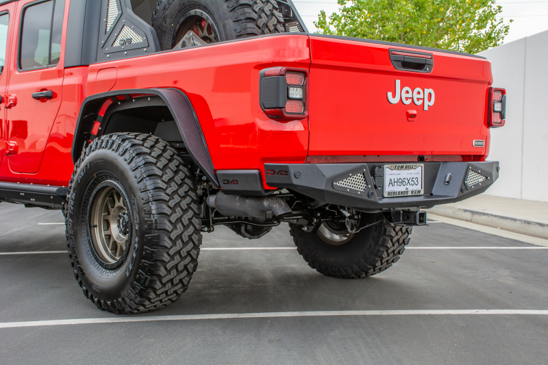 2019+ Jeep Gladiator Bedside Sliders - Image 5