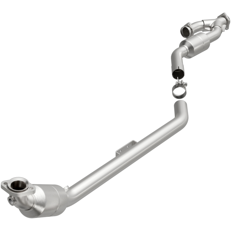 MagnaFlow Direct Fit Catalytic Converter 2003 Mercedes CLK320 3.2L thumbnail 4