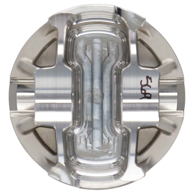 Wiseco Ford 7.3L Godzilla V8 - 22cc R/Dome 4.220in Bore 6.318 Rod 3.976 Stroke Piston Kit thumbnail 8