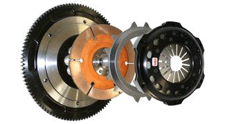 CPO Super Single Clutch Kit