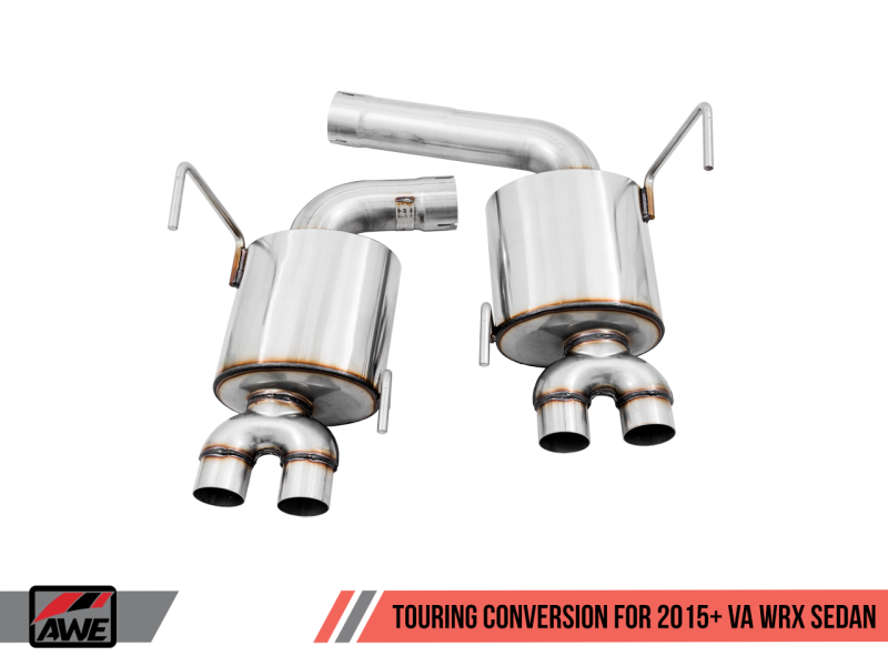 AWE Tuning 2015+ Subaru WRX (VA) Track-to-Touring Conversion Kit thumbnail 5