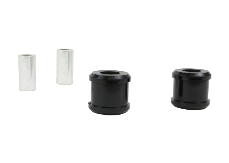 Whiteline 03-06 Mitsubishi Lancer Evo 8/9 Rear Inner Toe Control Arm Bushing Kit thumbnail 2