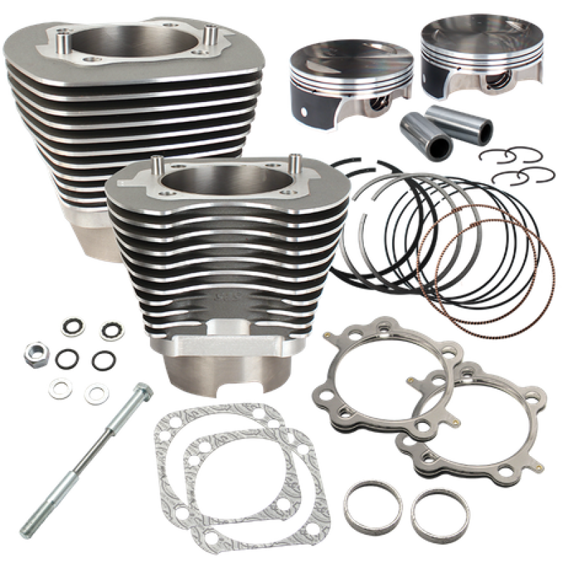 SSC Cylinder & Piston Kits