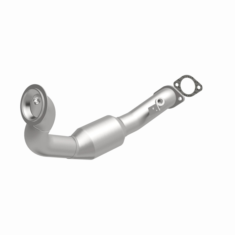 MagnaFlow Direct Fit Catalytic Converter BMW 3 07-08 Front OEM thumbnail 8
