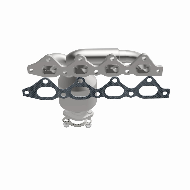MagnaFlow Direct Fit Catalytic Converter 01-04 Kia Spectra 1.8L thumbnail 8