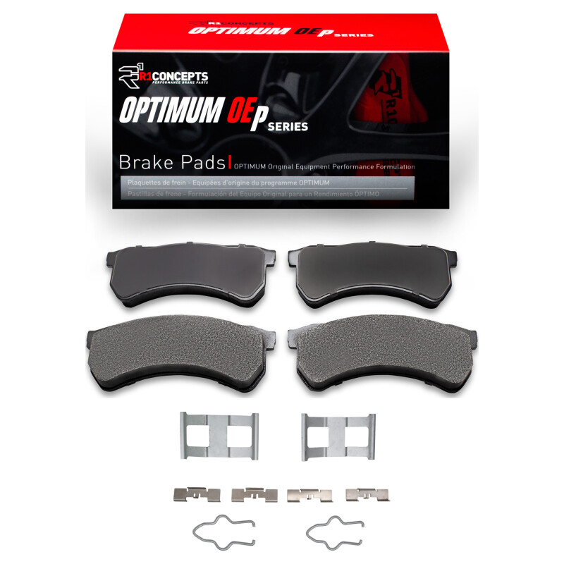 RNC Optimum OE Brake Pads