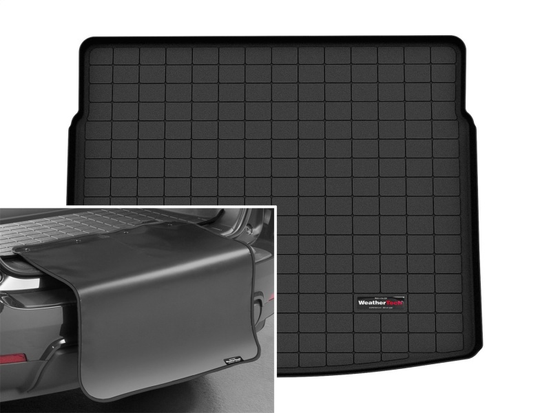 WT Cargo Liners - Black