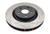 DBA 4000 Series Slotted Rotors