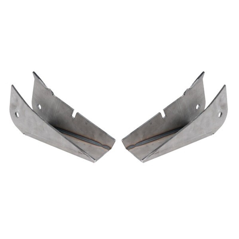 Synergy 07-18 Jeep Wrangler JK Frame Side Rear Lower Control Arm Bracket Kit