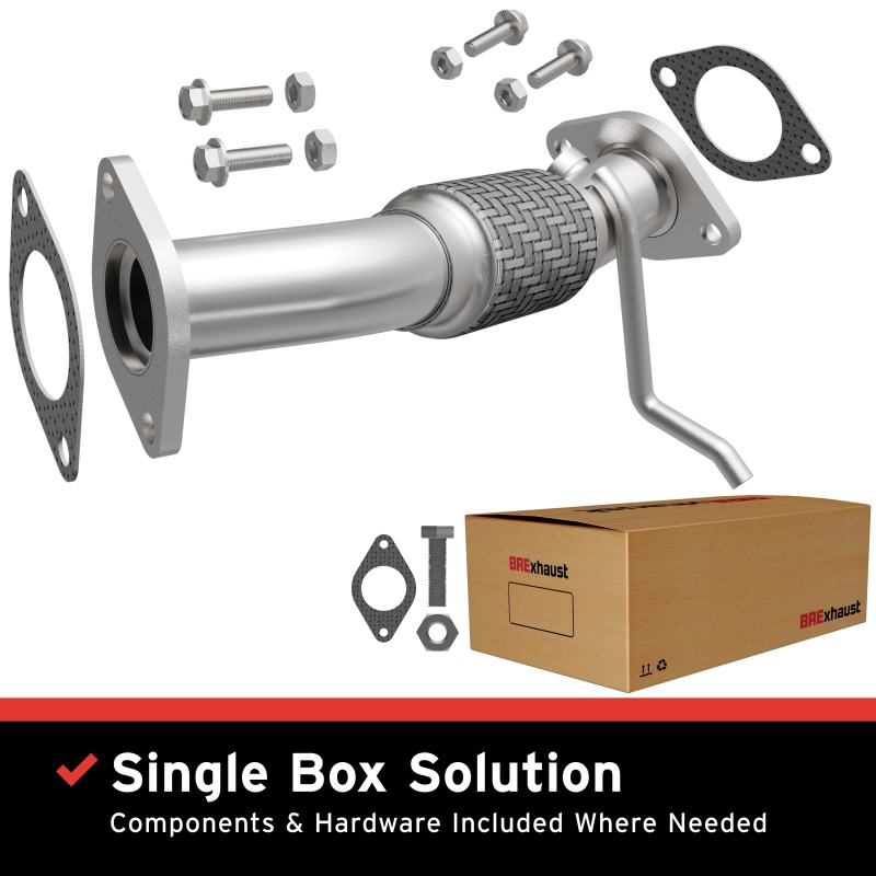 MAG BRE Front Pipe Kit