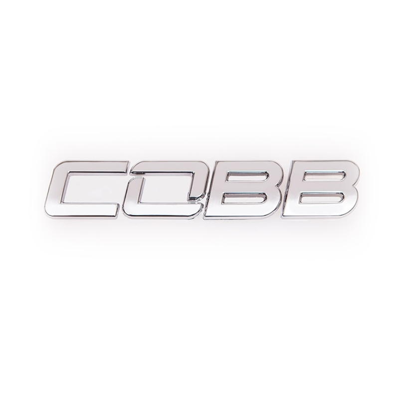 COBB OEM Chrome Badge