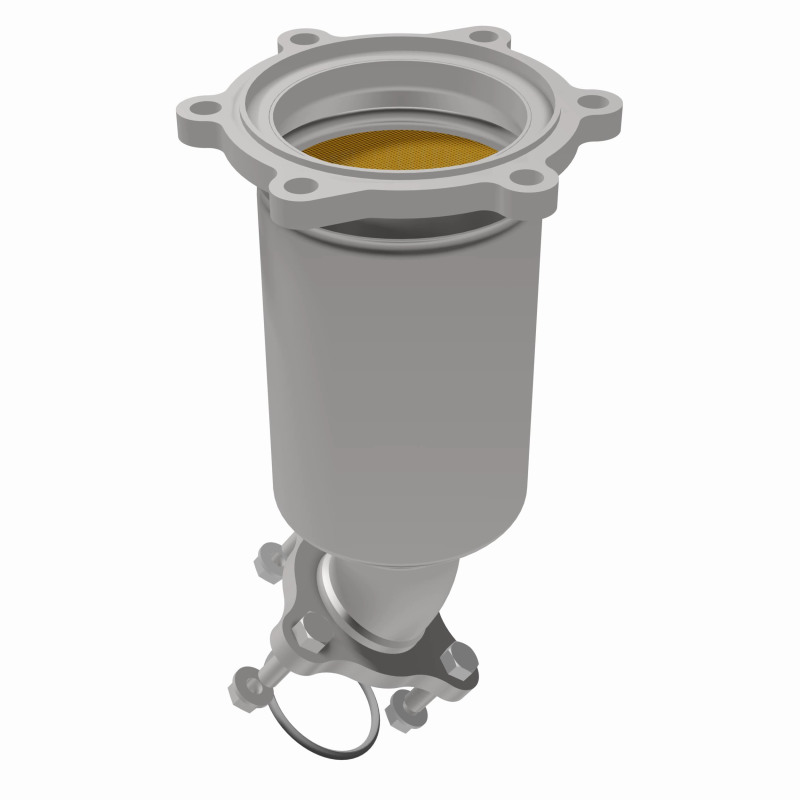 MagnaFlow Direct Fit Catalytic Converter 98-01 Altima 2.4L OEM thumbnail 8