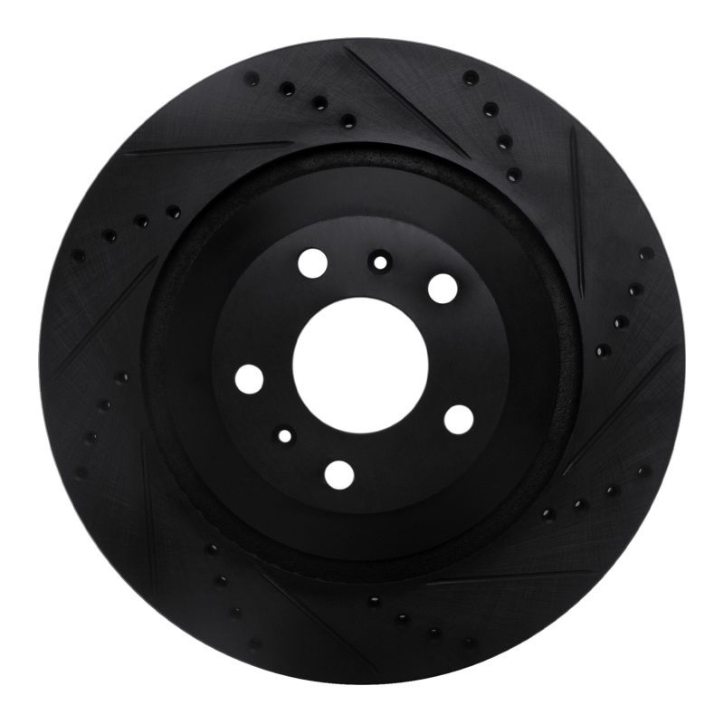 RNC Brake Rotor - Drill & Slot