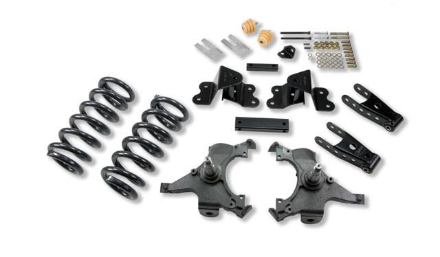 BT Lowering Kit w/o Shocks
