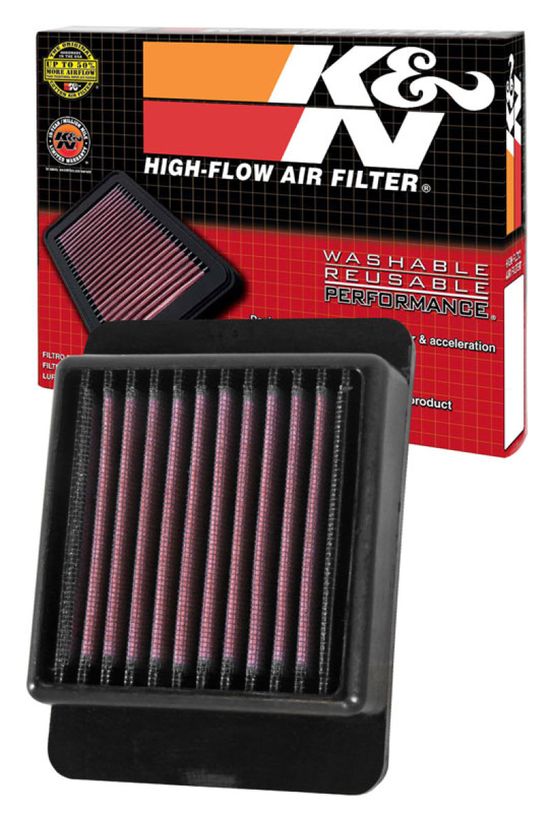 KN Motorcycle Direct Fit Air Filters