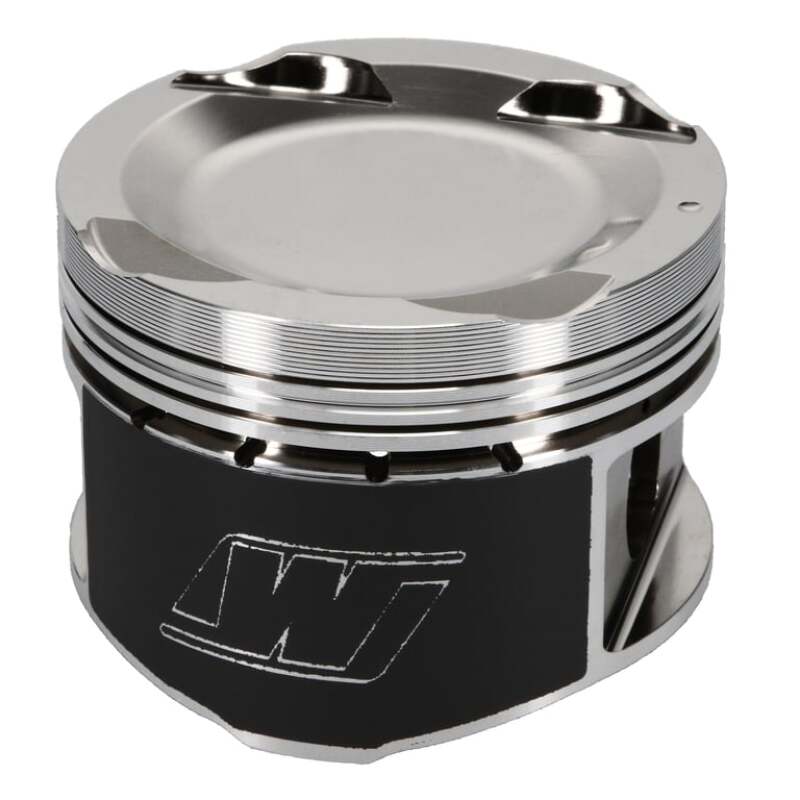 Piston Set, Ford, 2.0L, 91.00 mm Bore, European, Set of 4