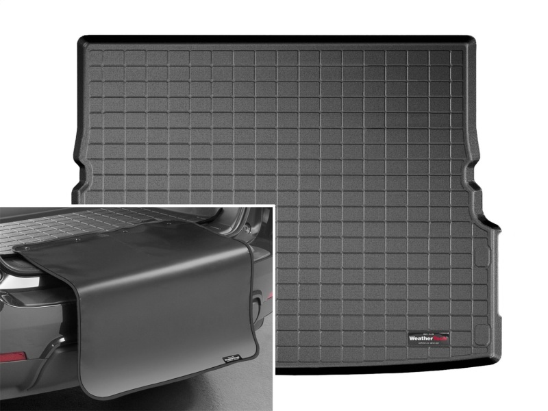 WT Cargo Liners - Black