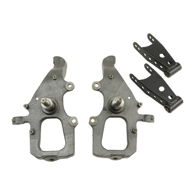 BT Lowering Kit w/o Shocks