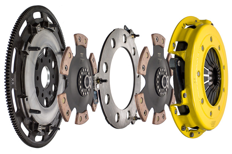 ACT 1966 Ford Fairlane Twin Disc MaXX XT Race Kit Clutch Kit thumbnail 8