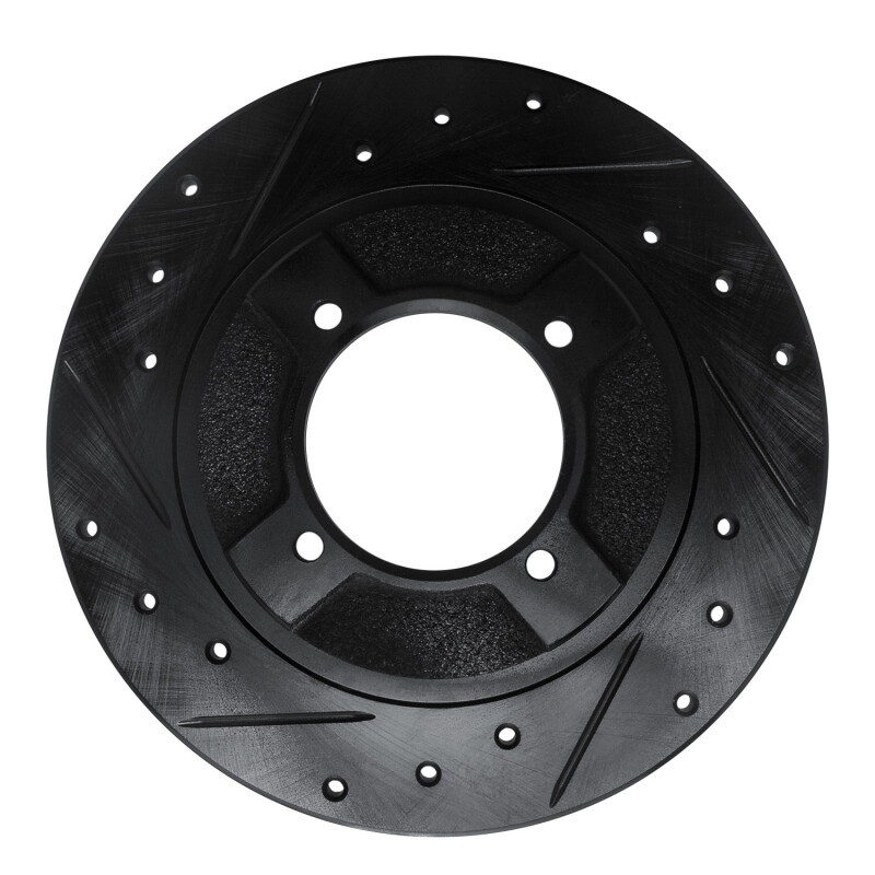 RNC Brake Rotor - Drill & Slot