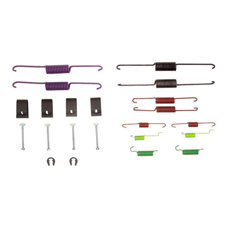 DFC Drum Brake Hardware Kits