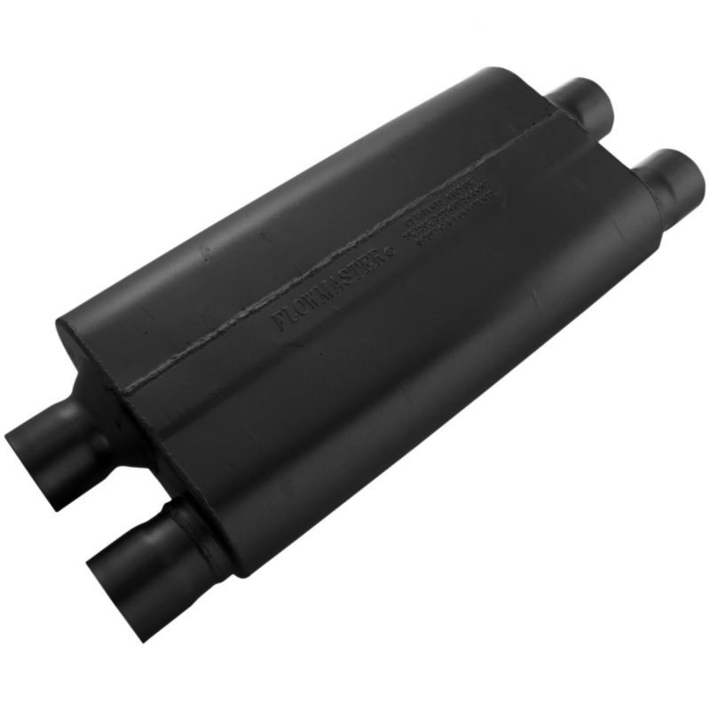 Flowmaster 2.5in.IN(D)/OUT(D) 80 Series Muffler thumbnail 2