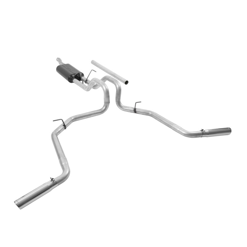 Flowmaster 98-03 Ford F150 Force II Cat-Back Exhaust System thumbnail 3