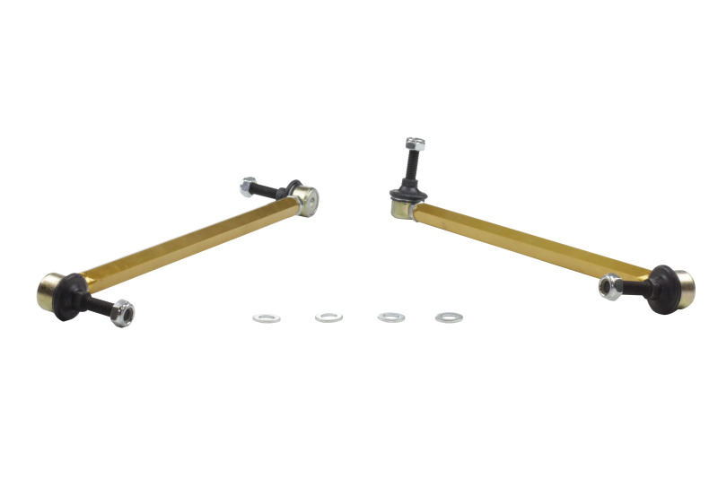 Whiteline 10+ Chevy Camaro FR Coupe Front Sway Bar - Link Assy H/D Adj Steel Ball (360mm C to C) thumbnail 8