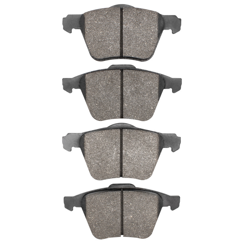 DFC 5000 Advanced Brake Pads - Low Metallic