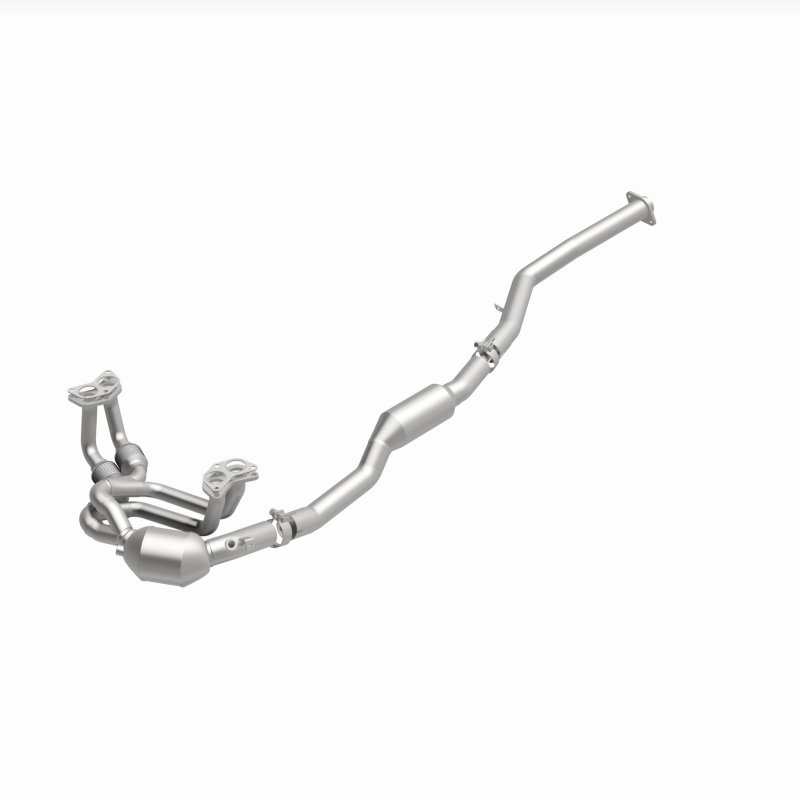 MagnaFlow 14-17 Subaru Crosstrek 2.0L Direct Fit Converter thumbnail 6