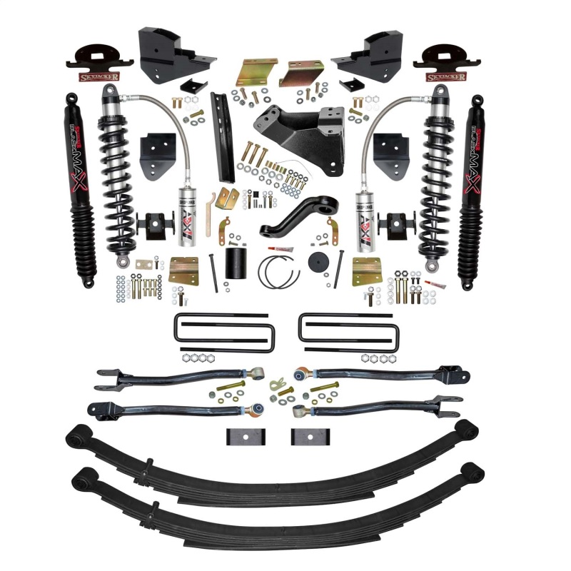 SKY Lift Kit Components