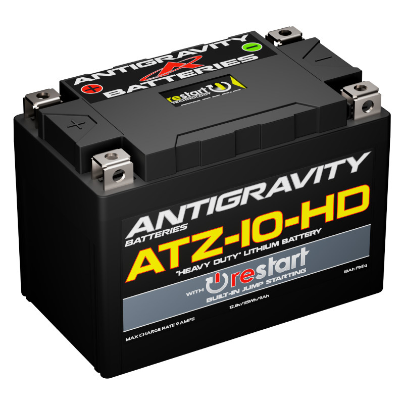 ANT Powersport Battery Restart - Lithium