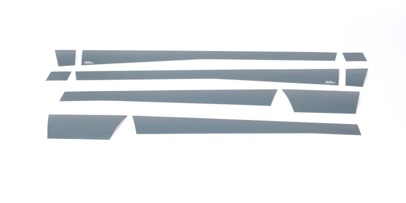 PUT Blk Platinum Rocker Panels