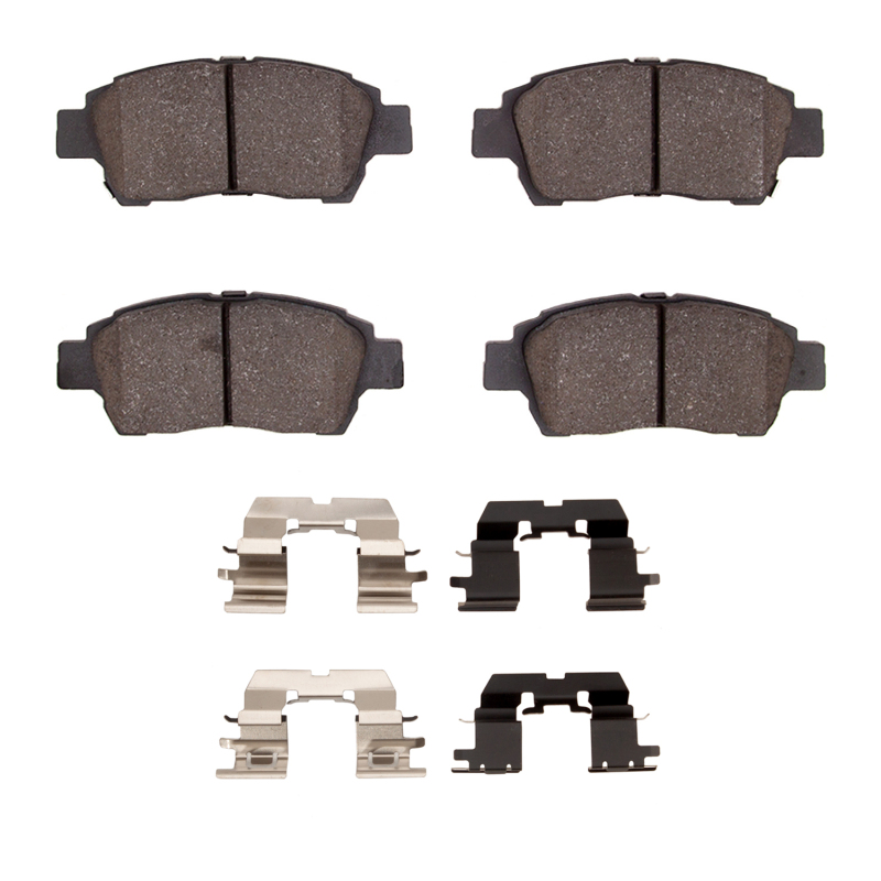 DFC 5000 Advanced Ceramic Brake Pads