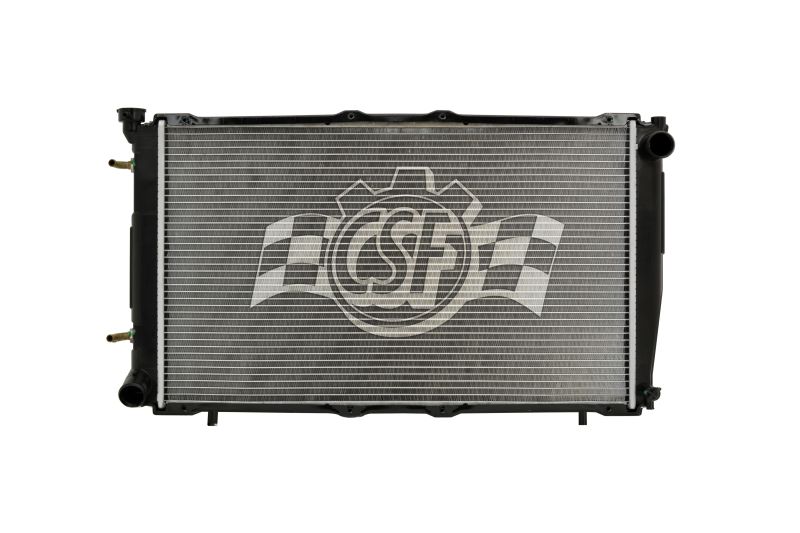 CSF Radiators - Plastic