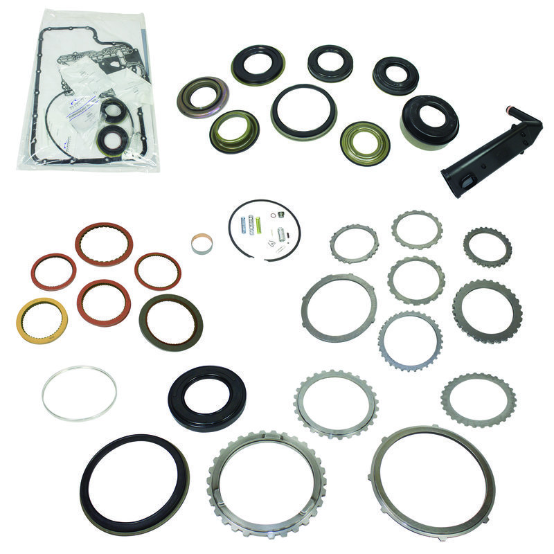 BD Diesel Built-It Trans Kit 2005-2007 Ford 5R110 Stage 4 Master Rebuild Kit thumbnail 5