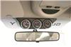 Autometer 99-07 Ford Super Duty / 03-07 Dodge Ram Black Triple Overhead Console Pod thumbnail 7
