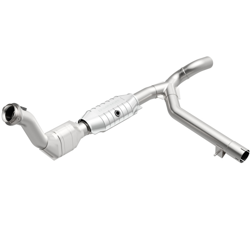 MagnaFlow Direct Fit Catalytic Converter 99-00 Ford Exped 4.6L thumbnail 4