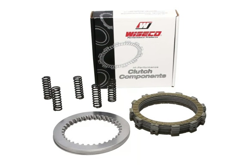 Wiseco 03-08 Kawasaki KX125 Clutch Pack Kit thumbnail 3