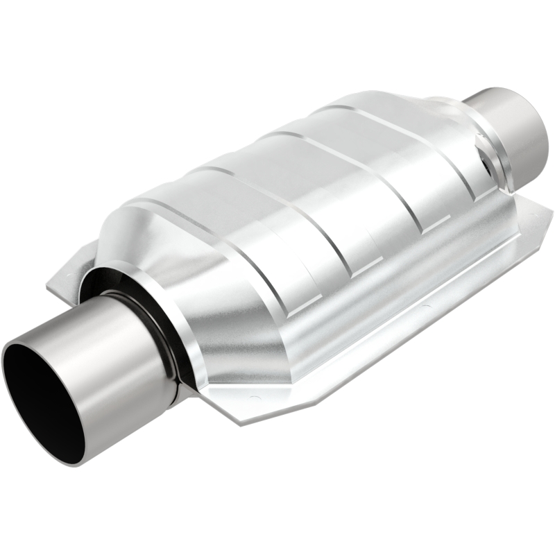 MagnaFlow Universal Catalytic Converter 2.50inch 1-O2 Rear 50 State thumbnail 3