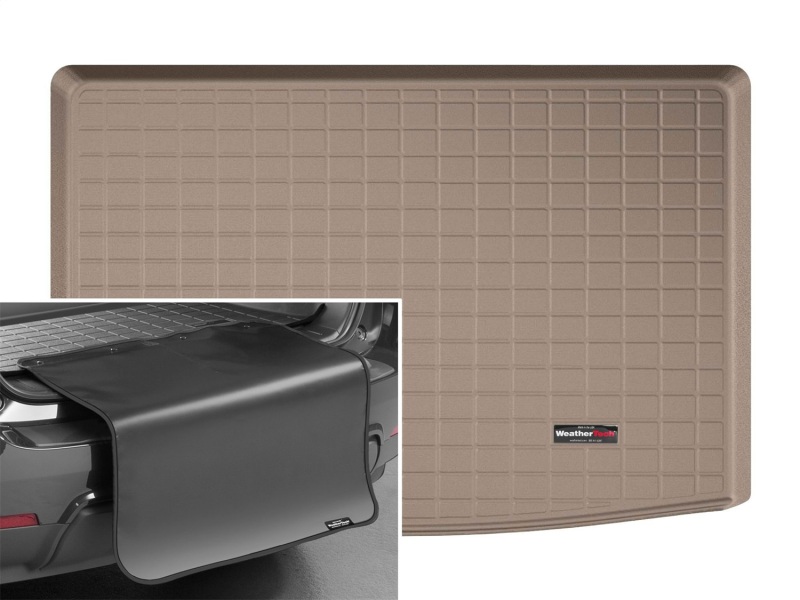 WT Cargo Liners - Tan