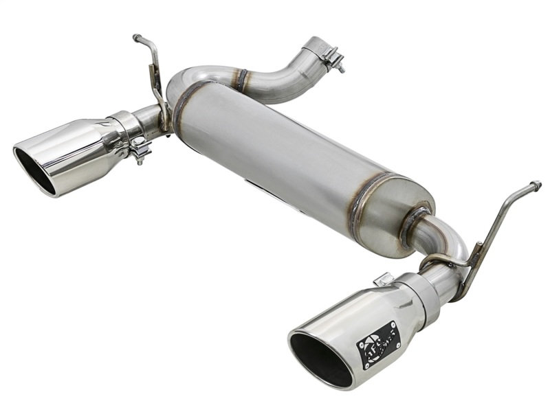 AFE Exhaust Axle Back