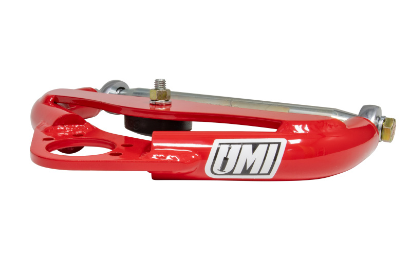 UMI Performance 78-88 G-Body S10 Tubular Front Upper A-Arms Adjustable No Ball Joints thumbnail 2